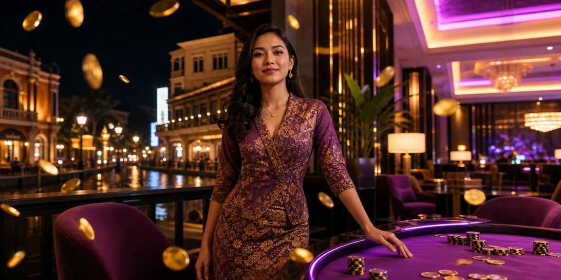 Pengguna Ipoh mendaftar akaun koitoto untuk menikmati bonus dan meja Baccarat