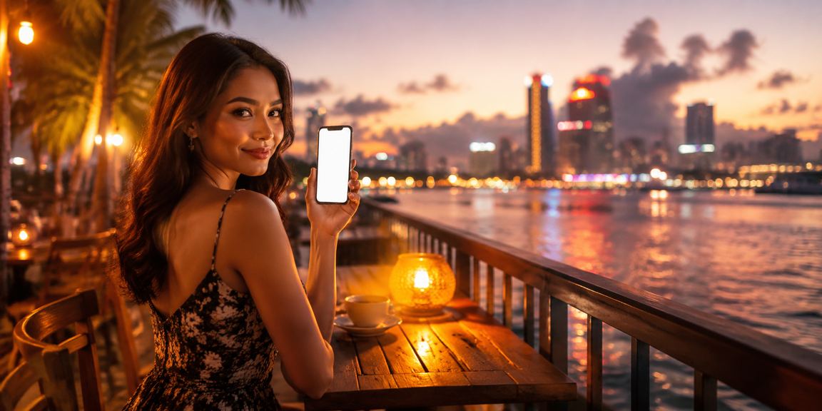 Pengguna Kuala Lumpur mengakses aplikasi kasino koitoto dengan mudah dari telefon pintar