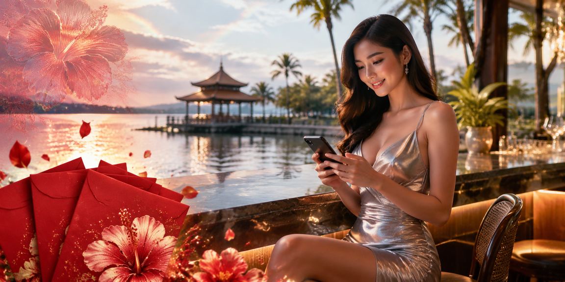 Pengguna Malaysia menerima bonus sampul merah semasa bermain Baccarat di koitoto