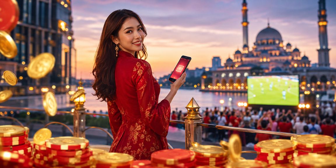 Pengguna dewasa di Putrajaya mengurus deposit koitoto secara bertanggungjawab dengan telefon pintar