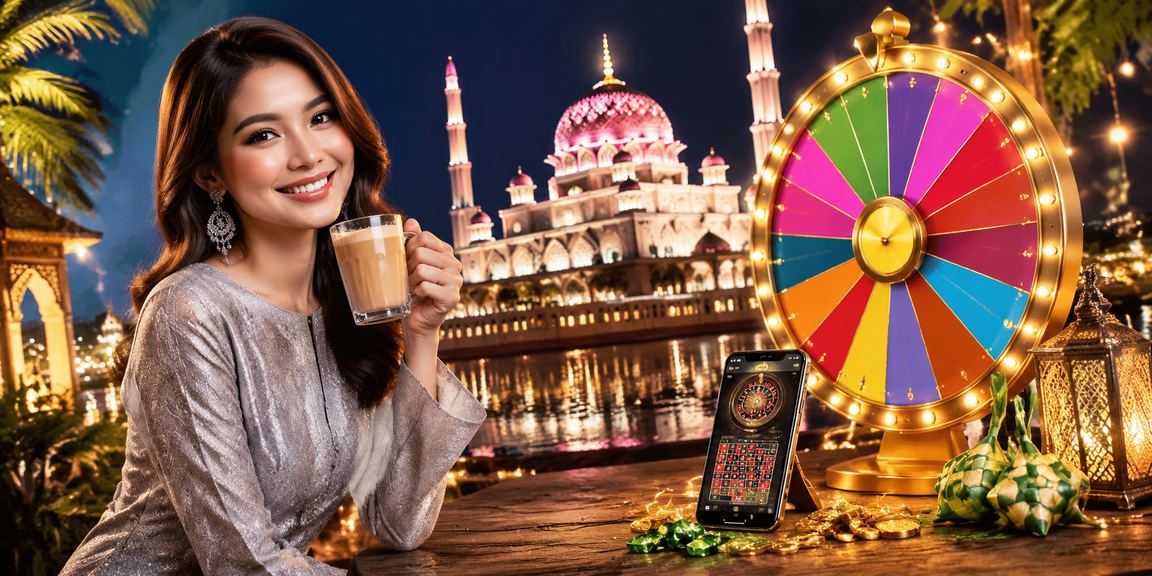 Pemain berjaya di Putrajaya memenangi hadiah Hari Raya melalui koitoto