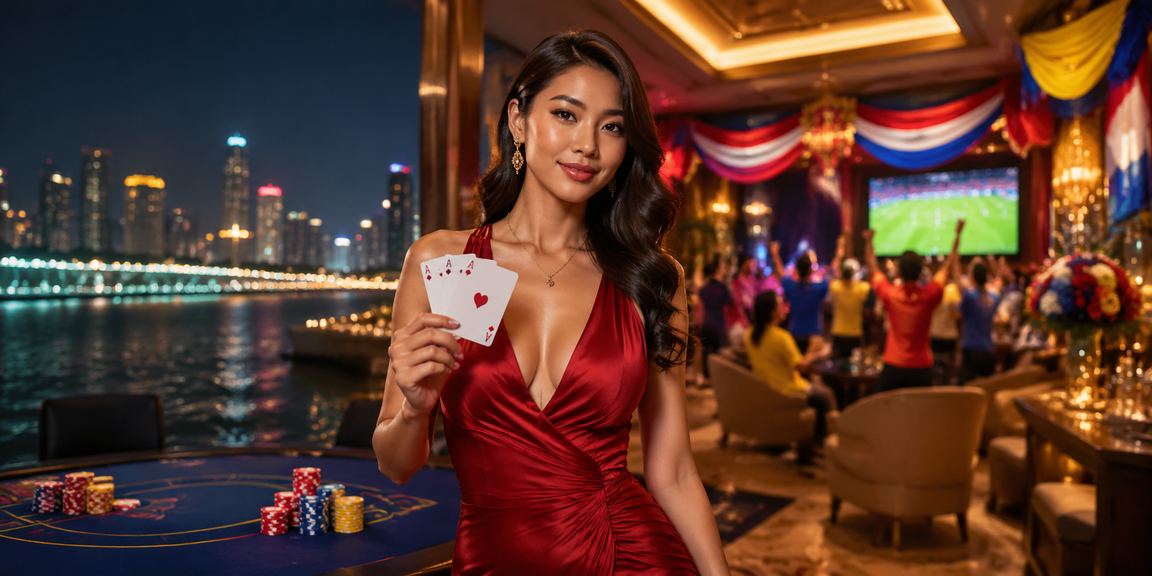Permainan poker gaya tempatan di Seremban